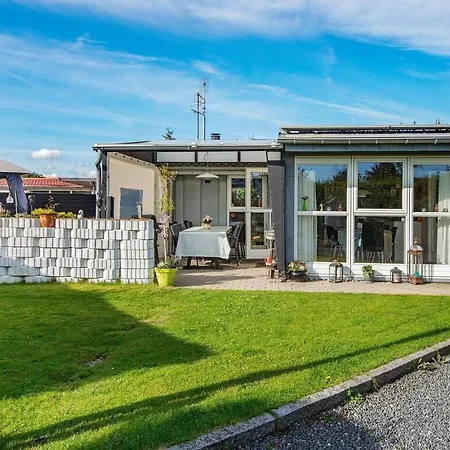 Ferienhaus V Broager
