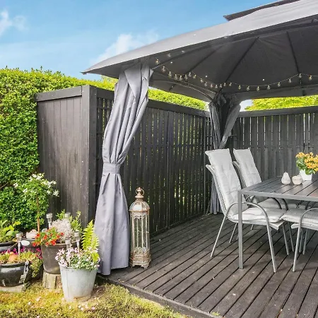 Holiday home V Broager